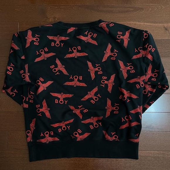 Boy London sweatshirt - Picture 2 of 3